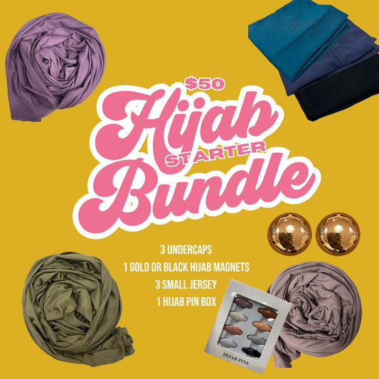 Hijabi Starter Bundle